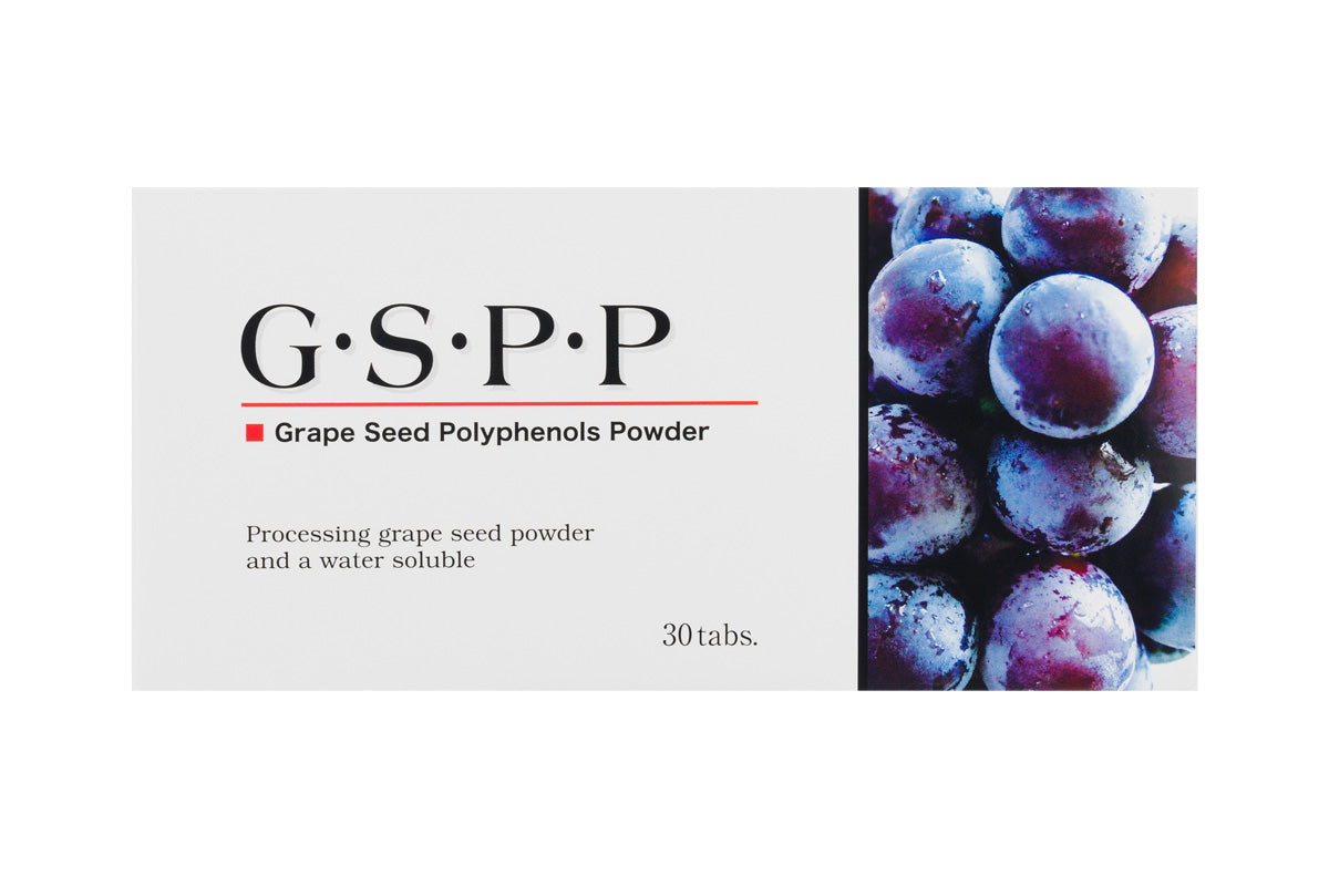 G・S・P・P サプリメント