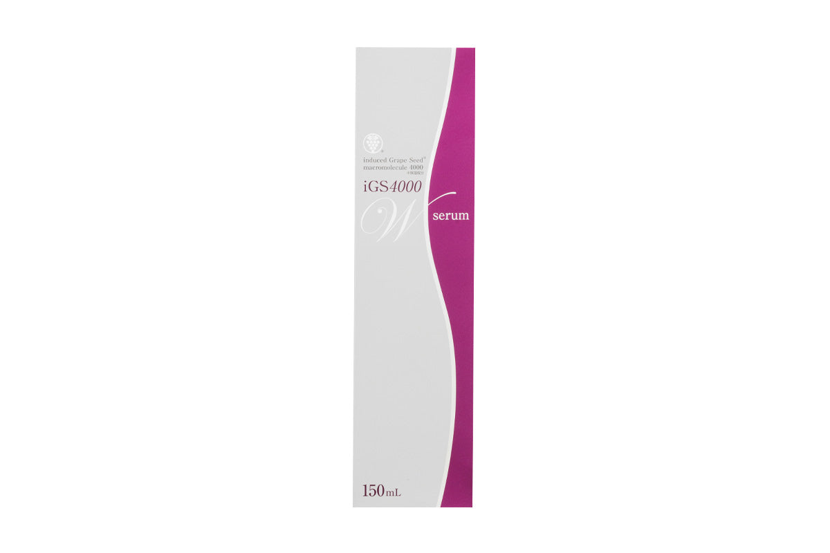 iGS4000 W Serum(ダブルセラム)